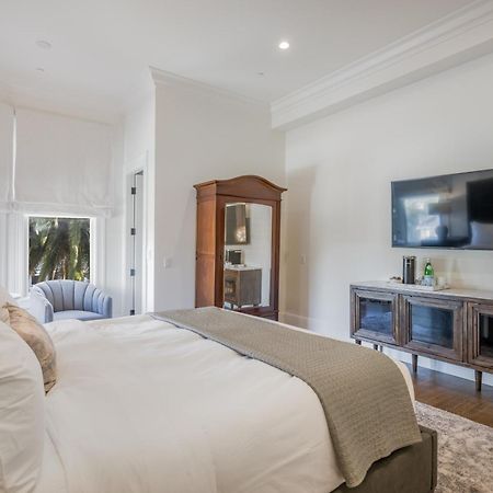 The George - Luxury Boutique Inn Napa Exterior foto