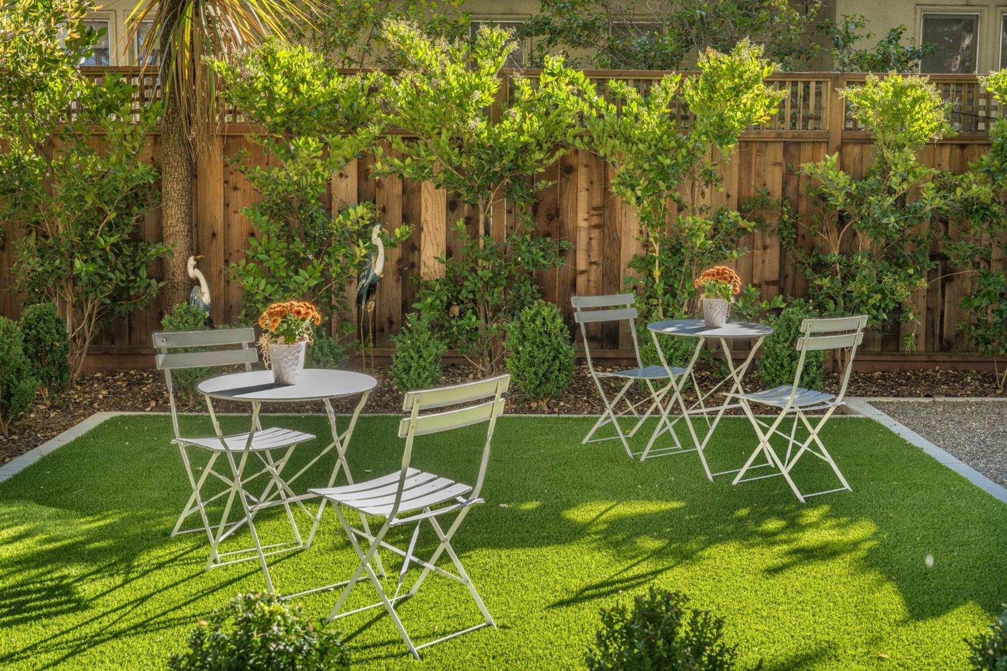 The George - Luxury Boutique Inn Napa Exterior foto